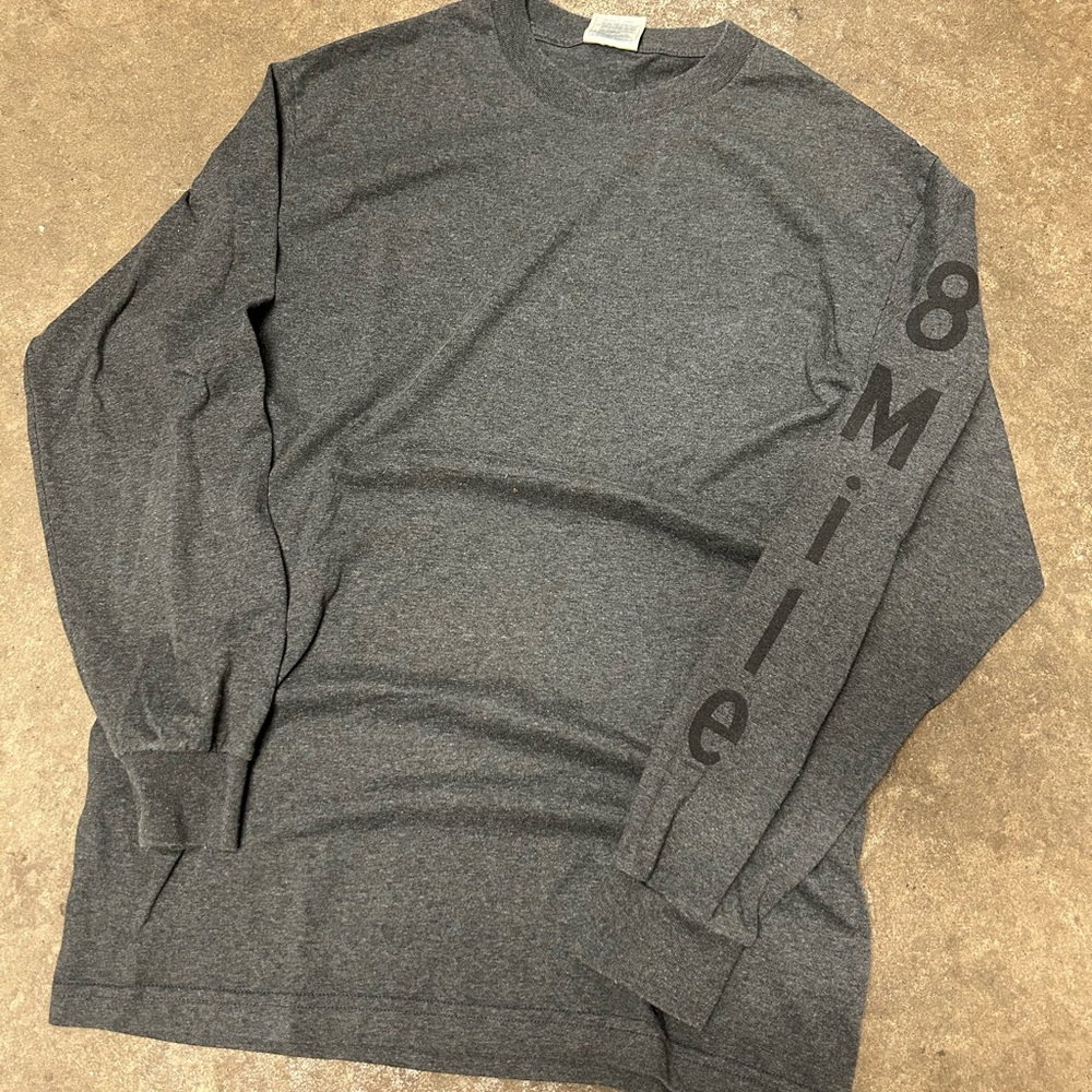 Eminem 8 Mile 2002 Movie Promo Shirt